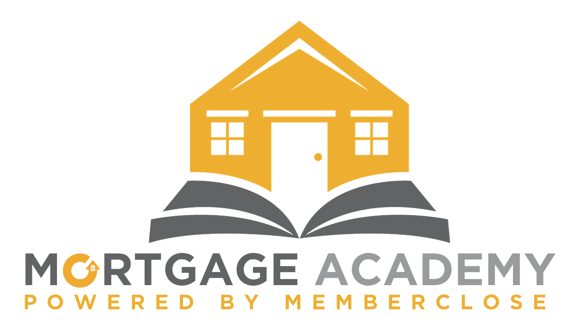 Mortgage Academy Powered by MemberClose